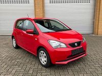 Second-hand Seat Mii Style 60 CP (44 kW) 2019 Roșu Hatchback
