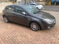 Gebraucht Fiat Bravo 120 PS (88 kW) 2010 Grau Kleinwagen