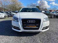 gebraucht Audi A3 Sportback 2.0 TFSI Quattro/LEDER/MFL/KLM