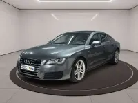 Gebraucht Audi A7 Sportback Sport 245 PS (180 kW) 2011 Other Kleinwagen