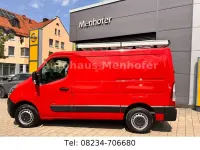 Gebraucht Opel Movano 136 PS (100 kW) 2021 Rot Van