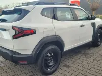 Nowe Dacia Duster Expression 120 KM (88 kW) 2026 Biały SUV
