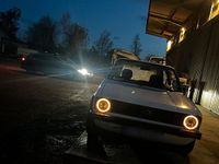 Gebraucht VW Golf 50 PS (36 kW) 1978 Weiß Coupé