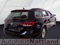 gebraucht VW Passat Variant Business BMT DSG RFK Navi AHK