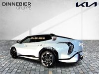 Neu Kia EV4 GT-Line 150 kW (204 PS) 2025 Weiß Limousine
