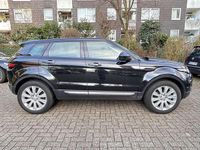 Gebraucht Land Rover Range Rover evoque HSE Dynamic 179 PS (131 kW) 2016 Schwarz SUV