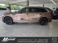 Gebraucht Mazda CX-80 Homura-Line 254 PS (186 kW) 2024 Melting copper m SUV