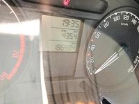 Używany Skoda Fabia 60 KM (44 kW) 2009 Niebieski Hatchback