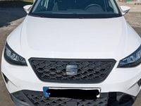 Second-hand Seat Arona Style 110 CP (80 kW) 2023 Alb SUV