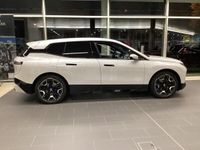 gebraucht BMW iX xDrive40 !Sofort Verfügbar! Harman Laser Sportpaket AHK Sitzbelüftung DrivingProf.