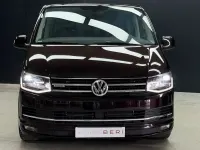 Gebraucht VW Multivan 204 PS (150 kW) 2016 Schwarz Van / Kleinbus