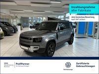 Gebraucht Land Rover Defender SE 249 PS (183 kW) 2023 Grau SUV