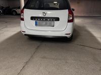 Gebraucht Dacia Logan MCV 90 PS (66 kW) 2016 Weiß Kombi