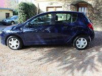 Gebraucht Dacia Sandero Ambiance 73 PS (53 kW) 2016 Blau Limousine