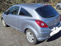 Gebraucht Opel Corsa Innovation 80 PS (58 kW) 2008 Grau Kleinwagen