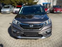 Gebraucht Honda CR-V Executive 160 PS (117 kW) 2015 Grau SUV