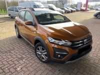 gebraucht Dacia Sandero Stepway 1.0 TCe ECO-G 100 Comfort Kam