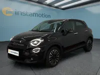 Gebraucht Fiat 500X 120 PS (88 kW) 2023 Schwarz SUV