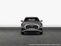 Gebraucht Audi Q8 340 PS (250 kW) 2022 Samuraigrau metallic SUV