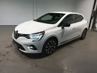 Gebraucht Renault Clio V Techno 91 PS (66 kW) 2023 Weiß Kleinwagen