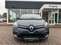 Gebraucht Renault Clio Business 72 PS (52 kW) 2017 Grau Kombi
