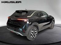 Gebraucht Opel Mokka Elegance 131 PS (96 kW) 2022 Schwarz SUV