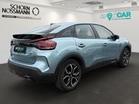 Gebraucht Citroën e-C4 100 kW (136 PS) 2021 Islandblau Limousine