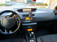 Gebraucht Citroën C4 2008 Grau Van / Kleinbus