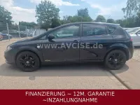Gebraucht Seat Leon Copa 105 PS (77 kW) 2012 Schwarz Limousine