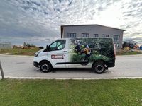 Gebraucht Ford Transit Custom 105 PS (77 kW) 2022 Weiß Limousine