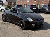 Gebraucht Ford StreetKa 95 PS (69 kW) 2004 Nero schwarz / pitch black Cabrio