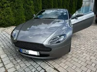 Gebraucht Aston Martin V8 Vantage 385 PS (283 kW) 2006 Grau