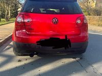 Gebraucht VW Golf GTI 200 PS (147 kW) 2007 Rot Coupé