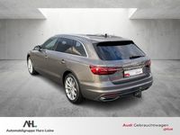 gebraucht Audi A4 Avant 40 TDI S line quattro