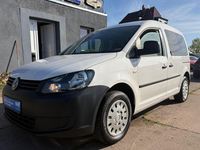 Brugt VW Caddy 75 HK (55 kW) 2016 Hvid MPV