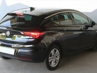 Gebraucht Opel Astra 150 PS (110 kW) 2018 Schwarz Limousine