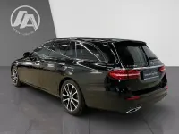 Gebraucht Mercedes E220 Avantgarde 200 PS (147 kW) 2024 Schwarz Kombi