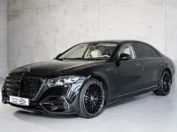 Neu Mercedes S580 537 PS (394 kW) 2026 Obsidianschwarz Limousine