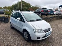 Gebraucht Fiat Idea Dynamic 77 PS (56 kW) 2006 Weiß Van / Kleinbus