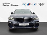 gebraucht BMW X5 xDrive30d M Sport/AHK/Luftfederung/PA+/HUD