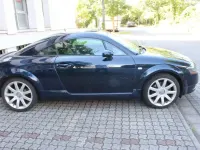 Używany Audi TT 224 KM (164 kW) 2004 Niebieski Coupe