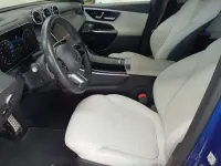 Gebraucht Mercedes GLC300 Advanced 269 PS (197 kW) 2023 Spektralblau metallic SUV