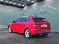 gebraucht Audi A3 Sportback 2.0 TDI 35 XENON+NAVI+SHZ+DSG