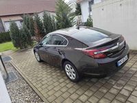 Gebraucht Opel Insignia Edition 179 PS (131 kW) 2015 Limousine