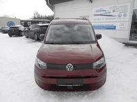 Gebraucht VW Caddy Basis 122 PS (89 kW) 2021 Van / Kleinbus