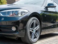 Gebraucht BMW 125 Sport Line 224 PS (164 kW) 2015 Schwarz Kleinwagen