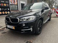 Gebraucht BMW X5 258 PS (189 kW) 2013 Schwarz SUV