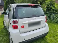 Gebraucht Smart ForTwo Coupé 71 PS (52 kW) 2010 Weiß Coupé