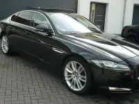 Gebraucht Jaguar XF 300 PS (220 kW) 2016 Schwarz Limousine