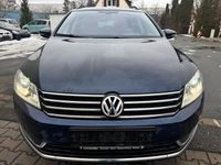 Gebraucht VW Passat Comfortline 160 PS (117 kW) 2014 Blau Kombi